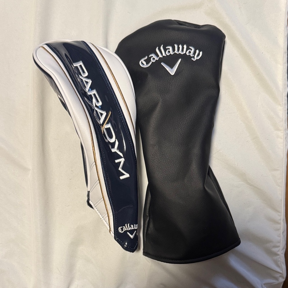 Paradym x Callaway 3 wood covers